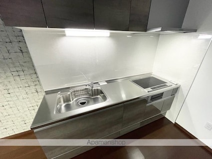 ＰｒｅｍｉｅｒＲｅｓｉｄｅｎｃｅ　ＭＩＴＳＵＹＡⅠ[2LDK/58m2]のキッチン