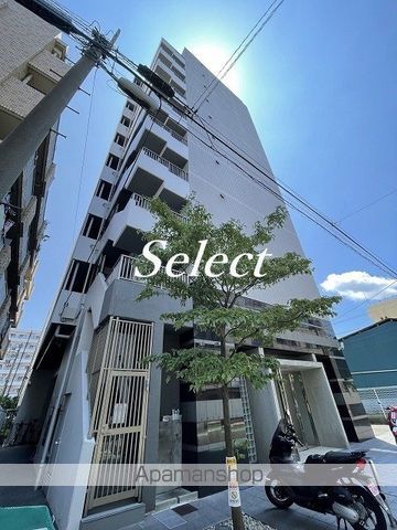 ヴィータローザ横浜吉野町の外観写真