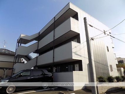 サンコー沙羅[1K/27.56m2]の外観5