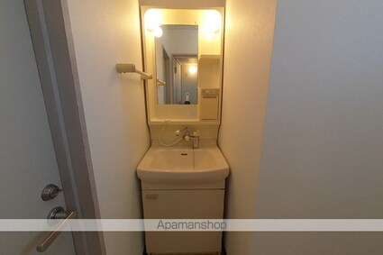 パークサイド宝永[1R/27.28m2]の洗面所