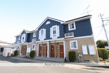 サン　エトワールⅠ[2LDK/58.53m2]の外観2