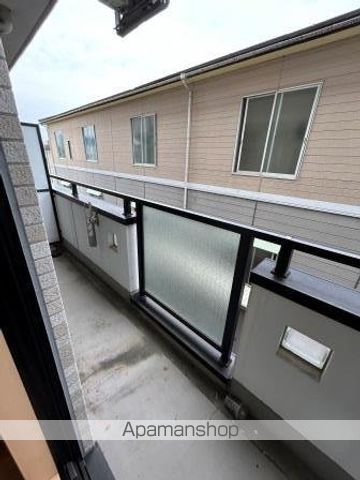 ホーリー弁天橋の内装写真