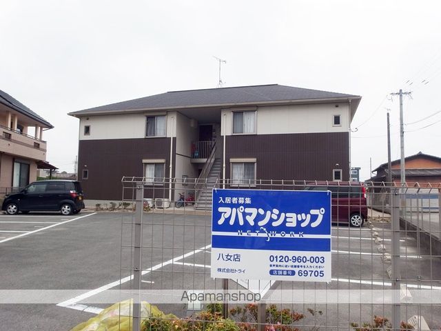 シャーメゾン犬塚の外観写真