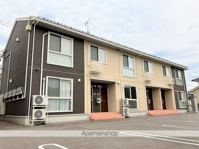 メゾン花見山 IIの外観写真