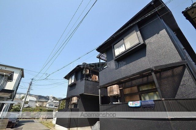 ウエスト長束の外観写真