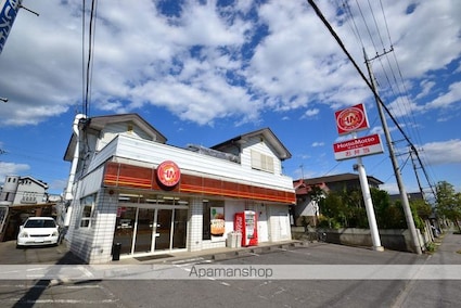 栃木県宇都宮市清原台４丁目[1K/31.46m2]の周辺5