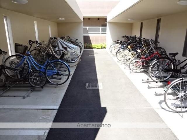 東京都国分寺市光町１丁目[2LDK/57.84m2]の共用部2