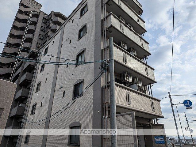 リバーサイド庚午の外観写真