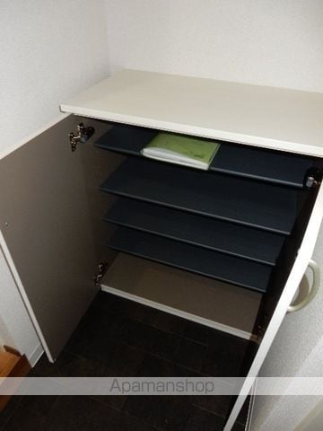 アルヴィータの内装写真
