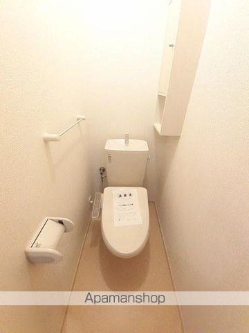 レイクサイドパレスAの内装写真