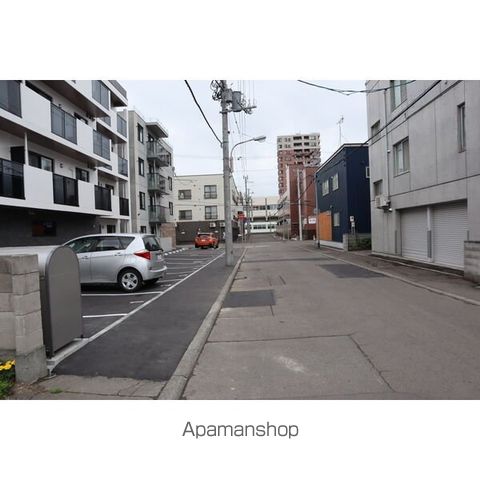 ラメール南平岸の内装写真
