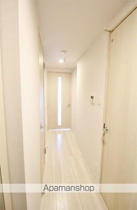 音ノ葉テラス田端[1K/27.59m2]の玄関