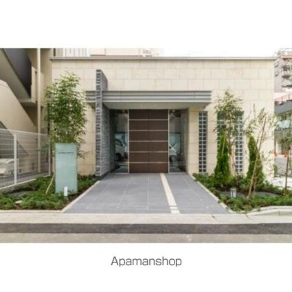 フェールメゾン菊川[1LDK/44.34m2]の外観2