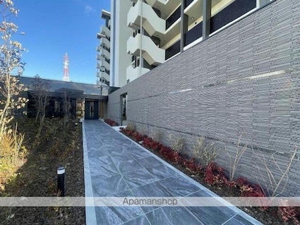 ＳーＲＥＳＩＤＥＮＣＥ神沢ａｆｆｏｒｄ[2K/33.48m2]の外観4