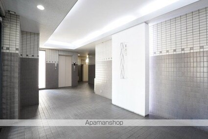 東京都練馬区氷川台３丁目[1K/21.7m2]の共用部4