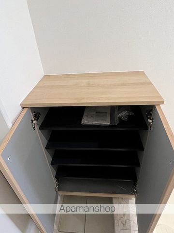 グランドソレイユ新検見川Iの内装写真