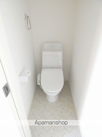 メゾンマーズの内装写真