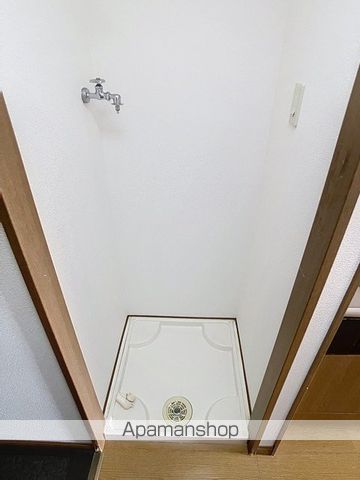 ボンシャンスクオン Aの内装写真