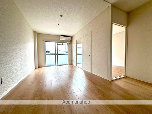 田代マンションの内装写真
