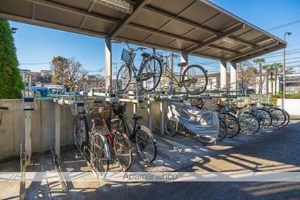 東京都武蔵野市境１丁目[1R/24.48m2]の共用部4