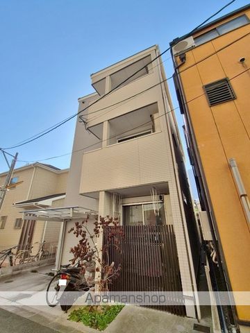 アレグリア守口の外観写真