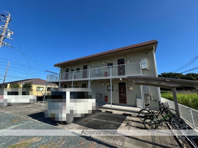 古川ミュゼハウスの外観写真