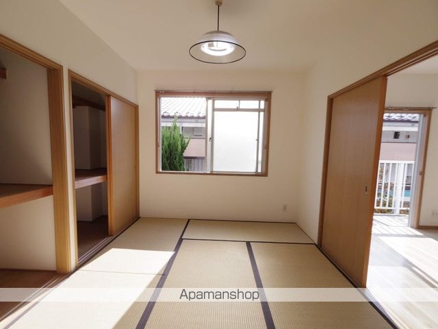 スカイハイツ[2DK/40.5m2]の内装1