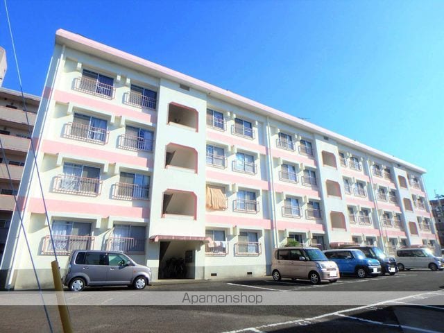 エバーライフ花ヶ島の外観写真