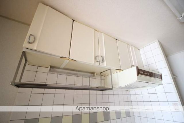 マンションLEE II棟の内装写真