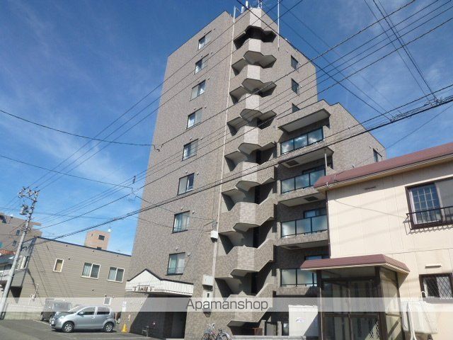 アプフェル美園の外観写真