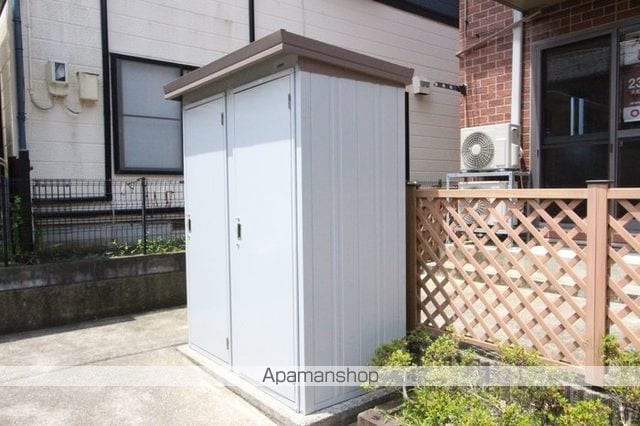 ウィルタイムの内装写真