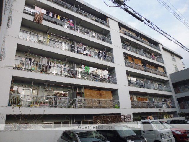 シャトーモンシェリーの外観写真
