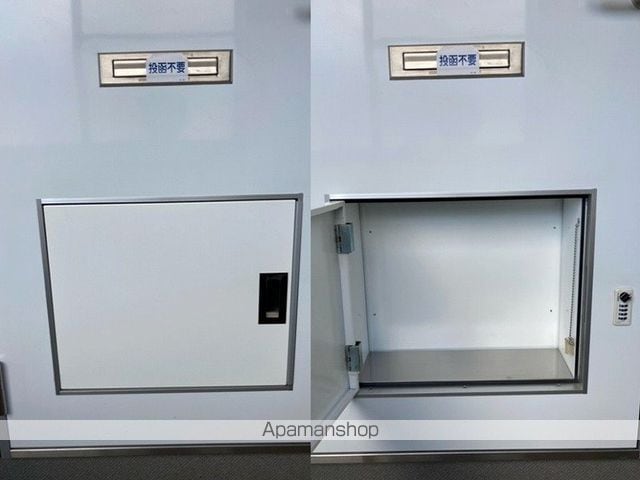 レオパレスKINAMIの内装写真