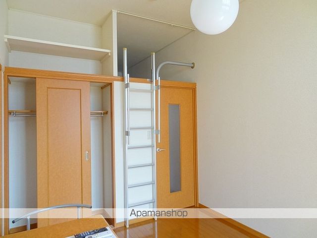 レオパレスフクオカの内装写真