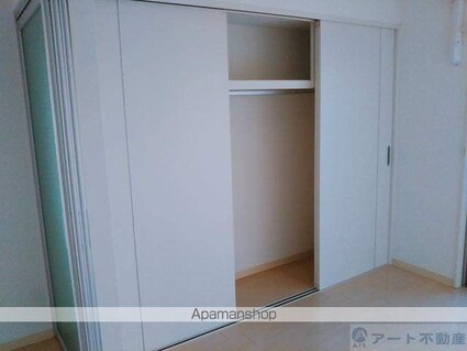 パークプレイス[1LDK/34.45m2]の収納