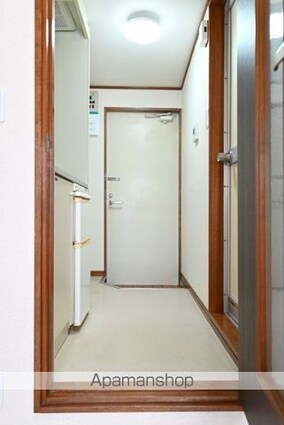 上北沢ＪＡコーポ[1K/15.44m2]のリビング・居間4