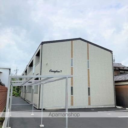 カルフールⅦ[1LDK/30m2]の外観1