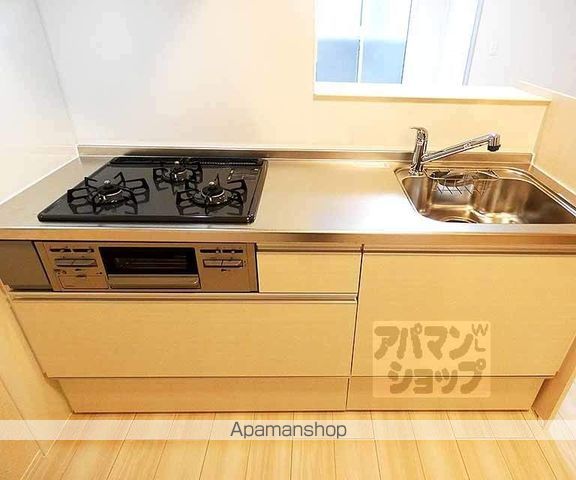 ブランドール椿原の内装写真