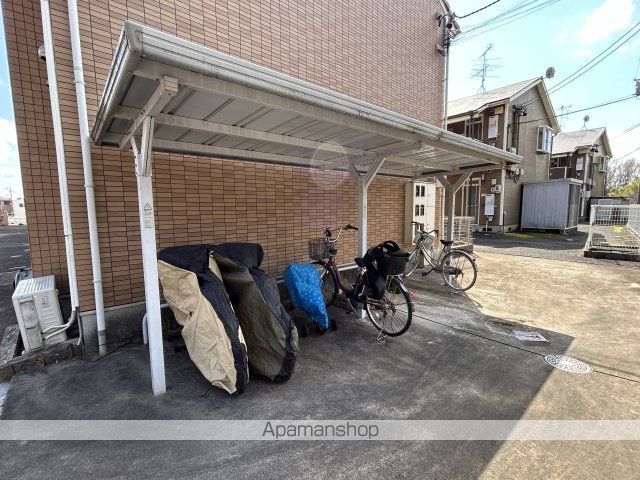 ZAZ Garden Village Dの内装写真