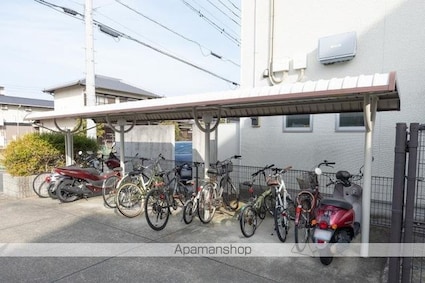 フロレスタシエロ[1K/31.01m2]の共用部3