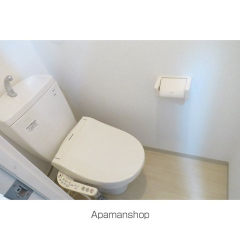 エクロール蒲田の内装写真
