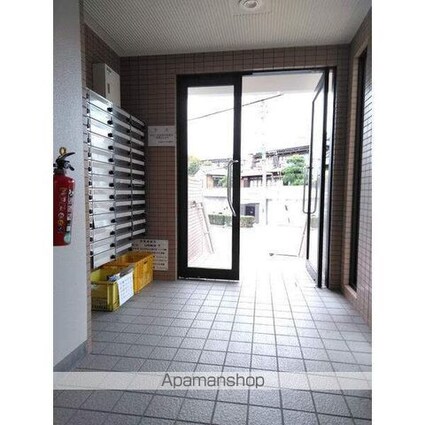 ＵＭＥＸー７[1K/23.92m2]のエントランス2