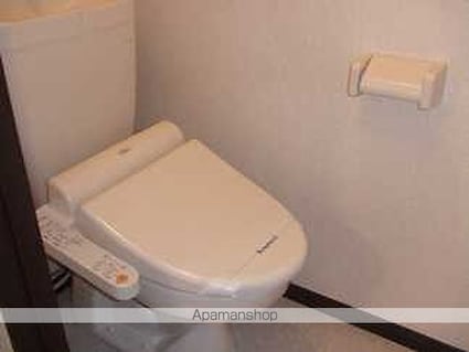 レオネクストＫＤ２[1K/19.72m2]のトイレ