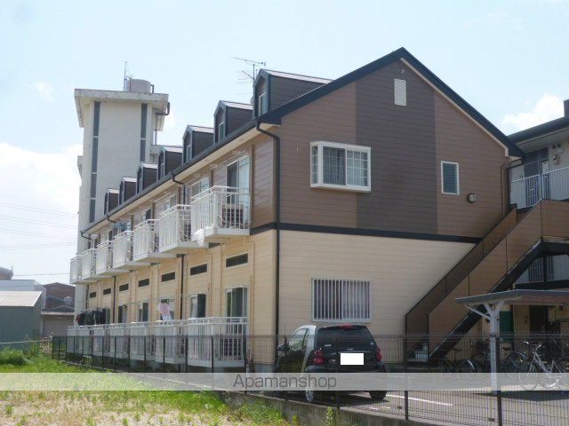 ブランドールJの外観写真