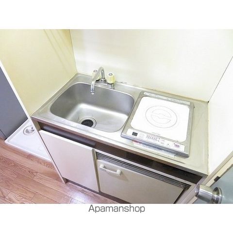 アムス小岩WESTの内装写真