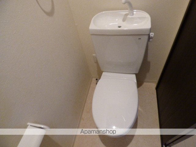 サンコート勝山の内装写真