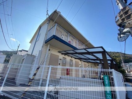 ナビハウス[1K/20m2]の外観3