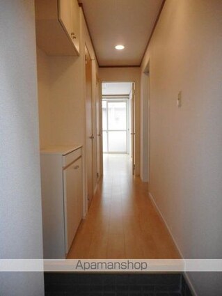 サンモール[2DK/47.23m2]の玄関