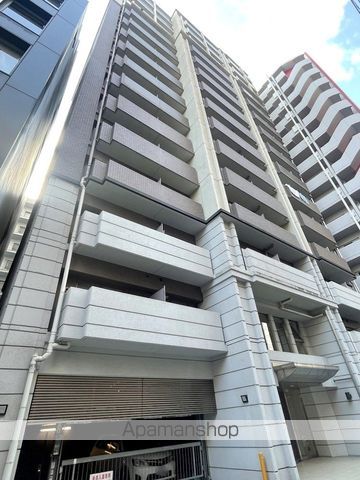 PARKCUBE北浜の外観写真