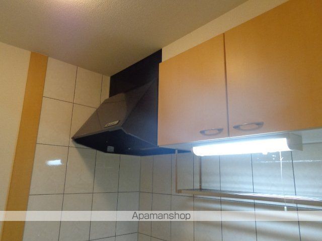 アンベリール南の内装写真